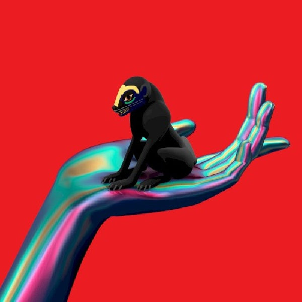 Sbtrkt - Wonder where we land (CD)