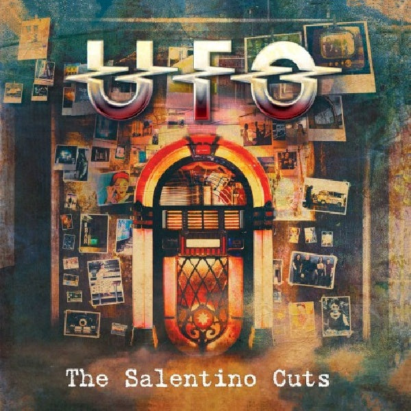 Ufo - Salentino cuts (CD)