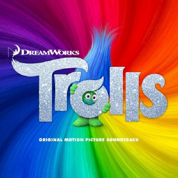 Various - Trolls (original motion picture soundtrack) (CD)