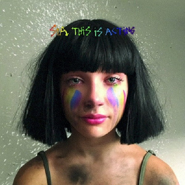 Sia - This is acting (deluxe version) (CD)