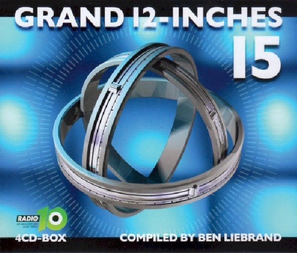 Various - Grand 12 inches 15 (CD)