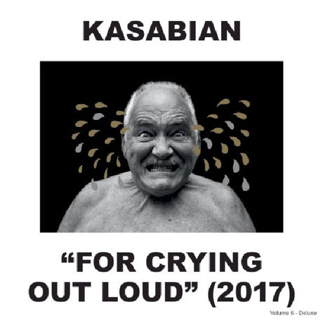 Kasabian - For crying out loud (CD)