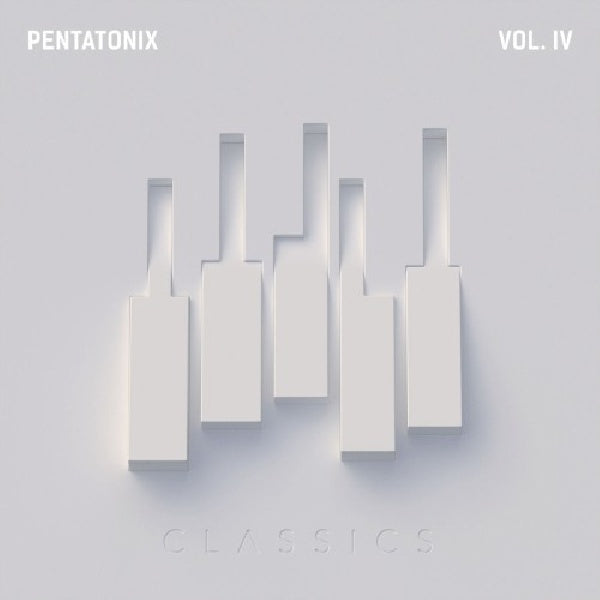 Pentatonix - Ptx vol. iv - classics (CD)