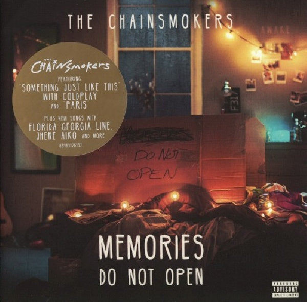 The Chainsmokers - Memories...do not open (CD)