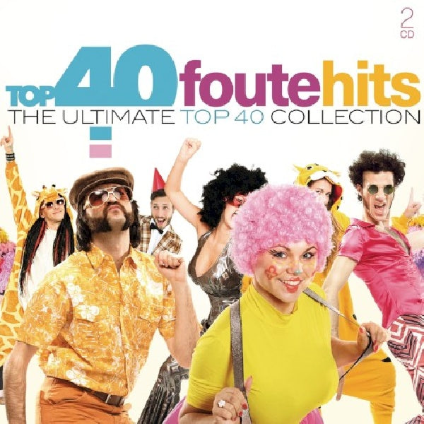 Various - Top 40 - bad hits (CD)