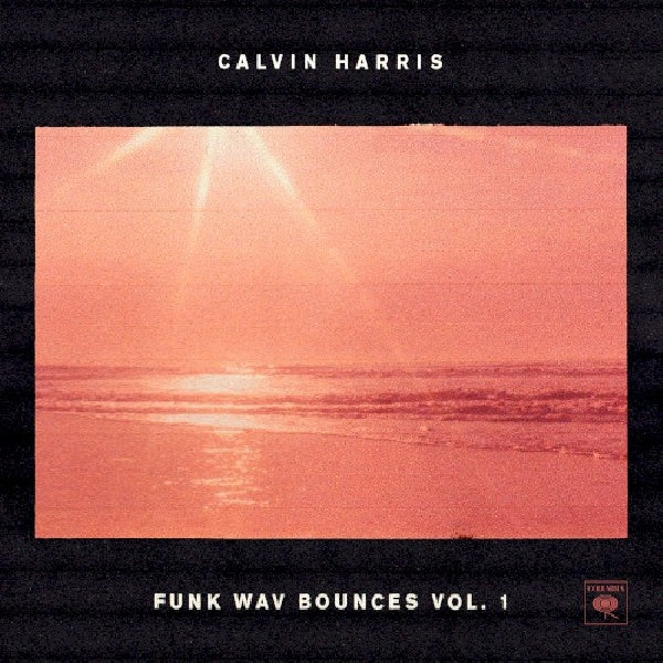 Calvin Harris - Funk wav bounces vol.1 (CD)