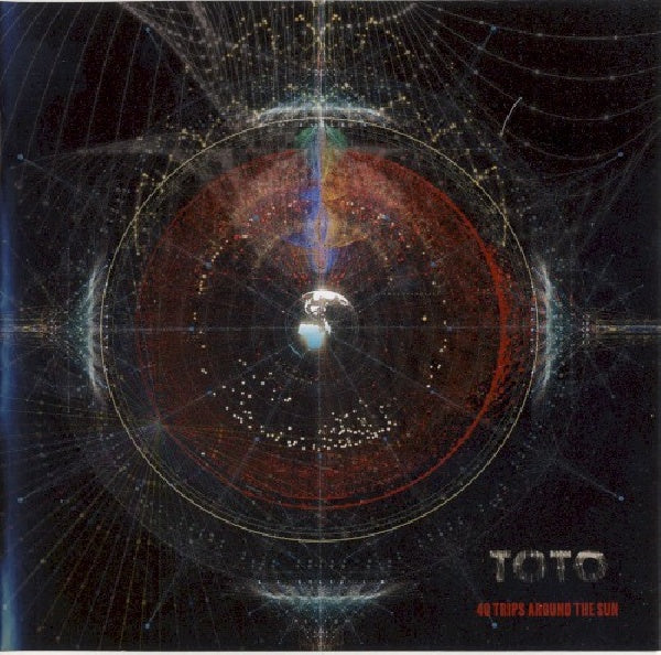 Toto - Greatest hits - 40 trips around the sun (CD)