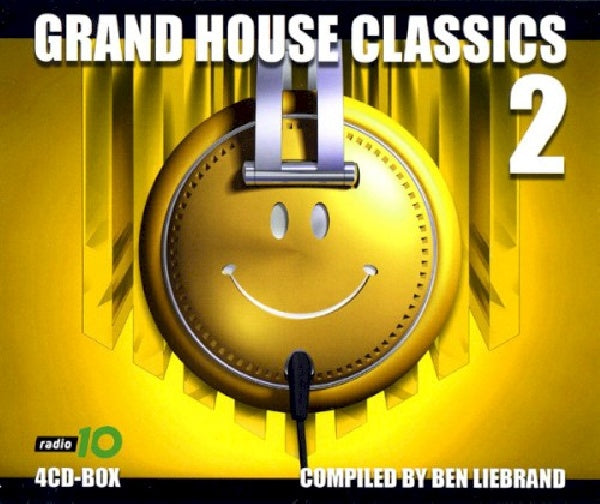 Various - Grand house classics 2 (CD)