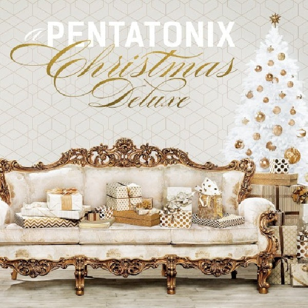 Pentatonix - A pentatonix christmas deluxe (CD)