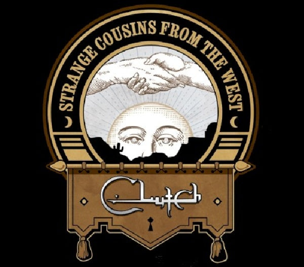 Clutch - Strange cousins from the west (CD)