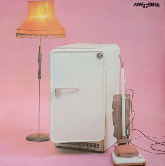 Cure - Three imaginary boys (LP)