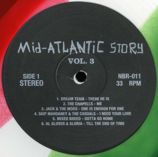 Various - Mid-Atlantic Story Vol. 3 (LP)