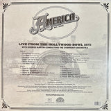 America (2) - Live From The Hollywood Bowl 1975 (LP)