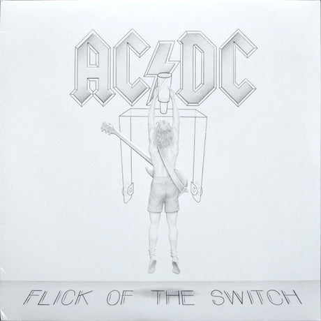 AC/DC - Flick of the switch (LP)