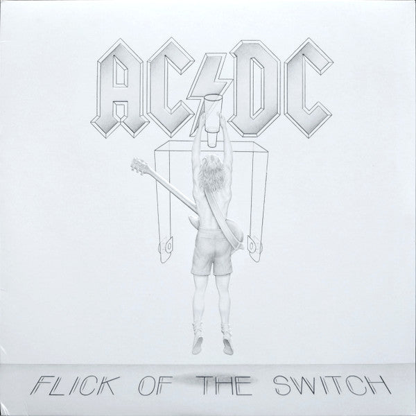 AC/DC - Flick of the switch (LP)