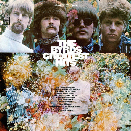 Byrds - Greatest hits (LP) - Velvet Music