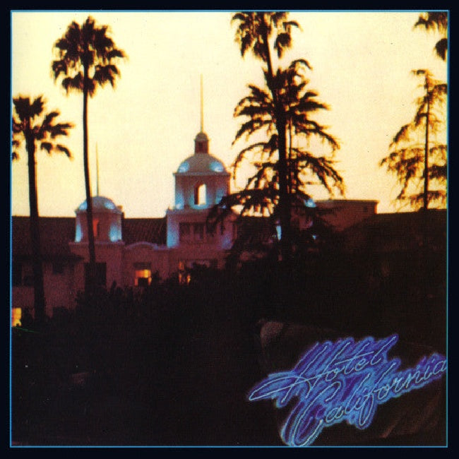 Eagles - Hotel california (CD)