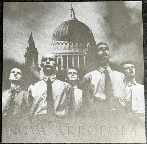 Laibach - Nova acropola (LP)