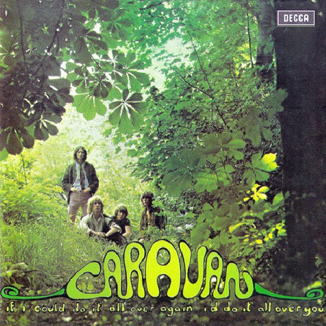 Caravan - If i could do it all over (CD)