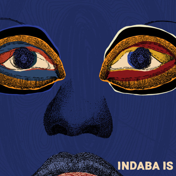 Various - Indaba Is (second hand CD)