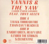 Yannis & The Yaw feat. Tony Allen - Lagos Paris London (CD)