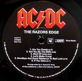 AC/DC - The razors edge (LP)