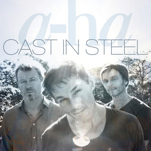 A-ha - Cast in steel (CD)