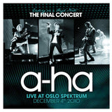 A-ha - Ending on a high note (CD)