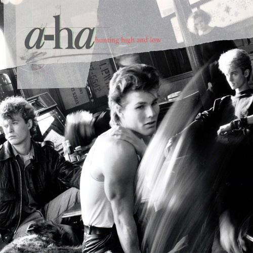 A-ha - Hunting high and low (CD)