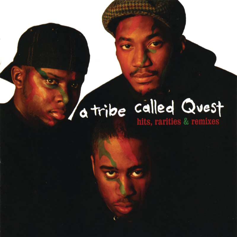 A Tribe Called Quest - Hits, rarities & remixes (LP)