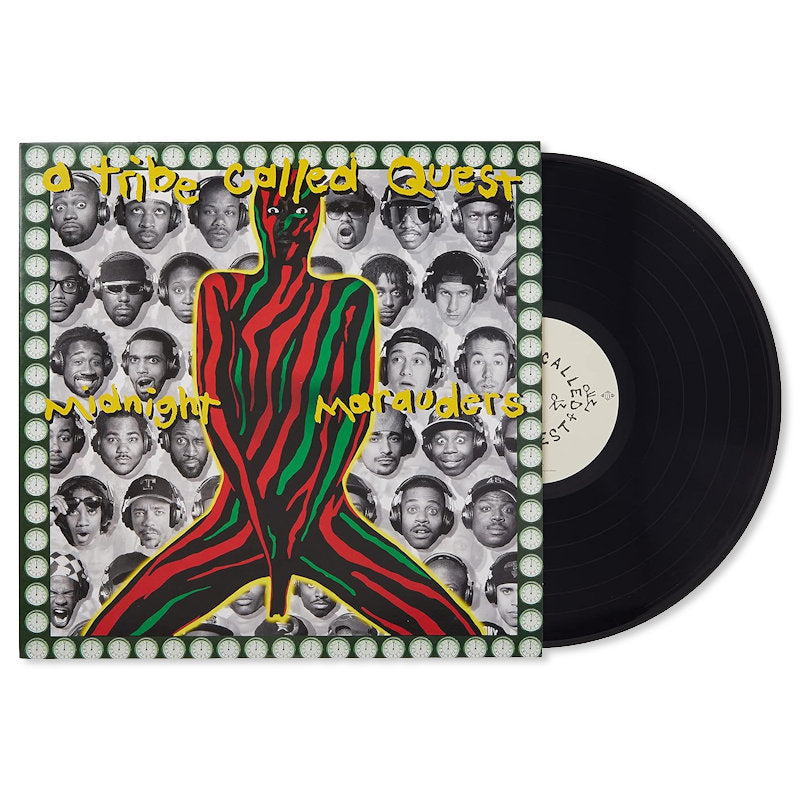 A Tribe Called Quest - Midnight marauders (LP)