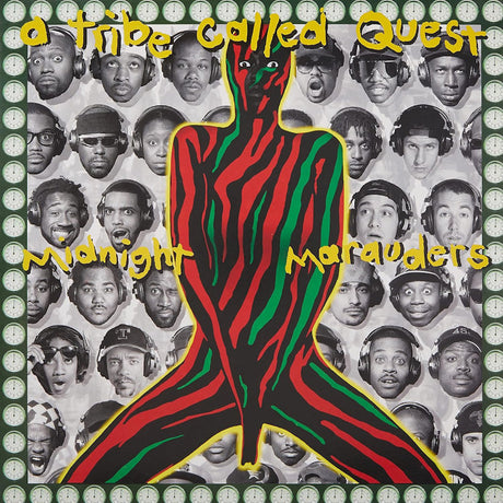 A Tribe Called Quest - Midnight marauders (LP)