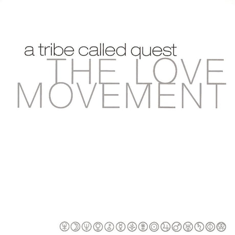 A Tribe Called Quest - The love movement (LP)