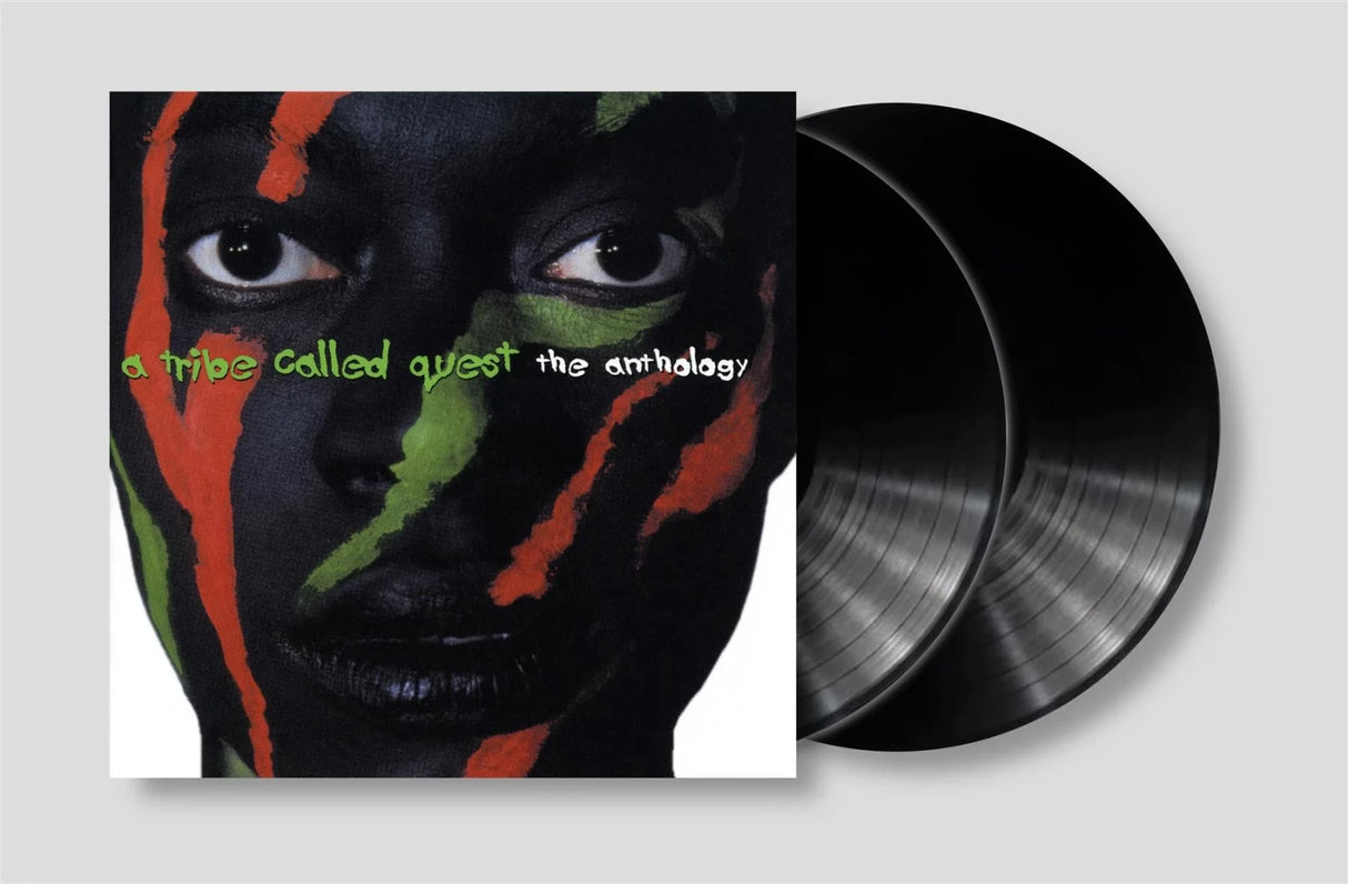 A Tribe Called Quest - The anthology (LP)