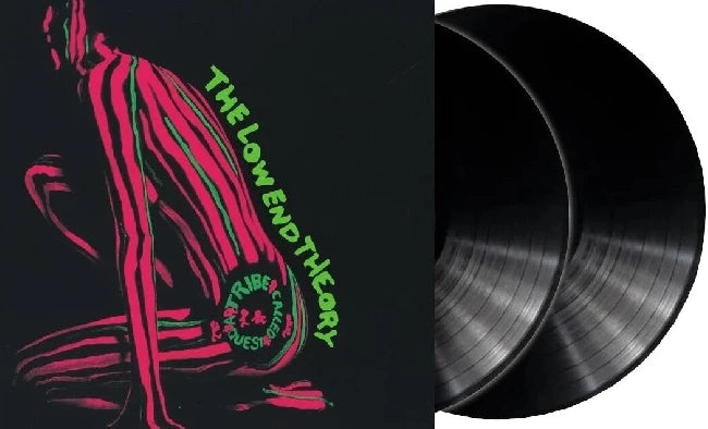 A Tribe Called Quest - The low end theory (LP)