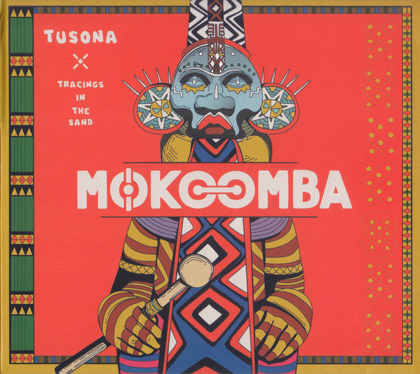 Mokoomba - Tusona: Tracings In The Sand (second hand CD)