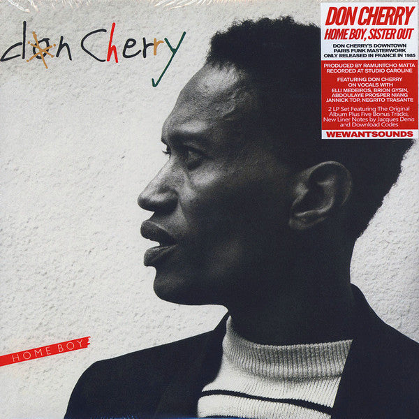 Don Cherry - Home Boy, Sister Out (LP)