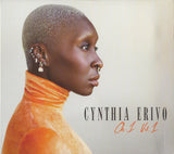 Cynthia Erivo - Ch. 1 Vs. 1 (tweedehands CD)