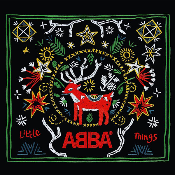 Abba - Little things (CD-single)