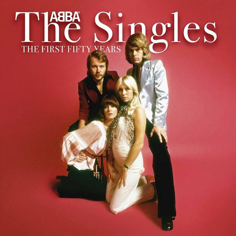 ABBA - The Singles (The First Fifty Years) (LP)