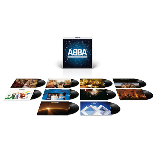 Abba - Vinyl album box set (LP)