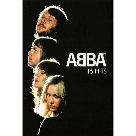 Abba - Abba 16 hits (DVD movie)