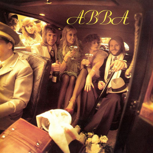 Abba - Abba (LP)