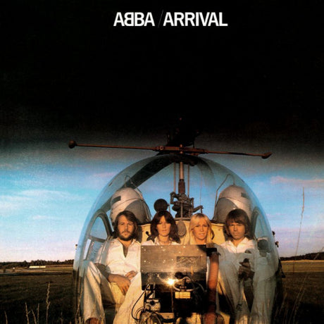 Abba - Arrival + 2 (CD)