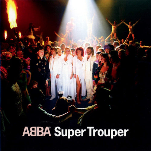 Abba - Super trouper deluxe edition (CD)