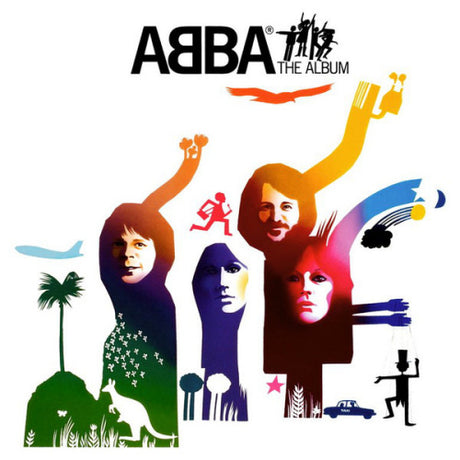 Abba - Album (LP)