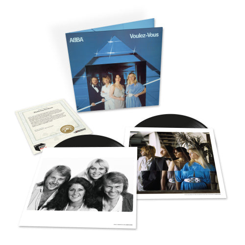 Abba - Voulez-vous (LP)