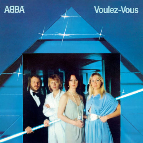 Abba - Voulez vous (CD)