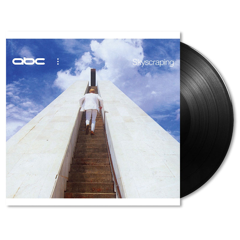 ABC - Skyscraping (LP)