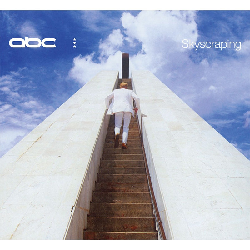 ABC - Skyscraping (CD)